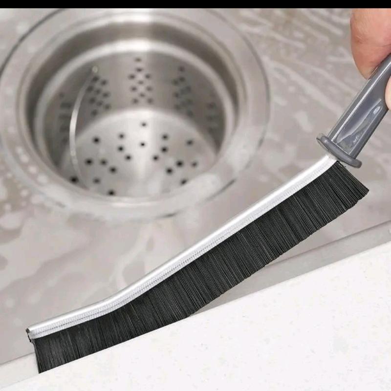 SET 10 cái bàn chải vệ khe hở đa năng cọ vệ sinh khe hở nhà tắm nhà bếp cửa sổ và những góc hở khó chùi khác 4