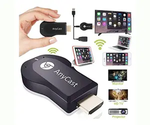 ANYCAST DONGLE WIFI DISPLAY MIRACAST HDMI AIRPLAY 1080P