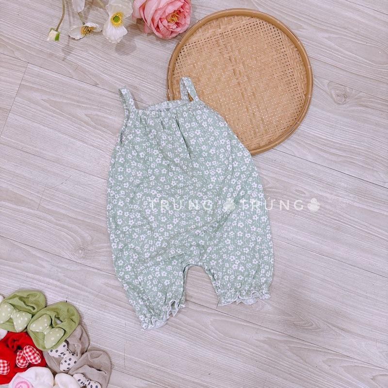 Product Introduction of (3-13kg) Body đùi hai dây vải cotton madebytrung 9