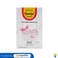 Gambar APIALYS DROPS ISI 10 ML BOTOL dari Apotek Farmasi 3 by GoApotik Kab. Bogor 2 Tokopedia