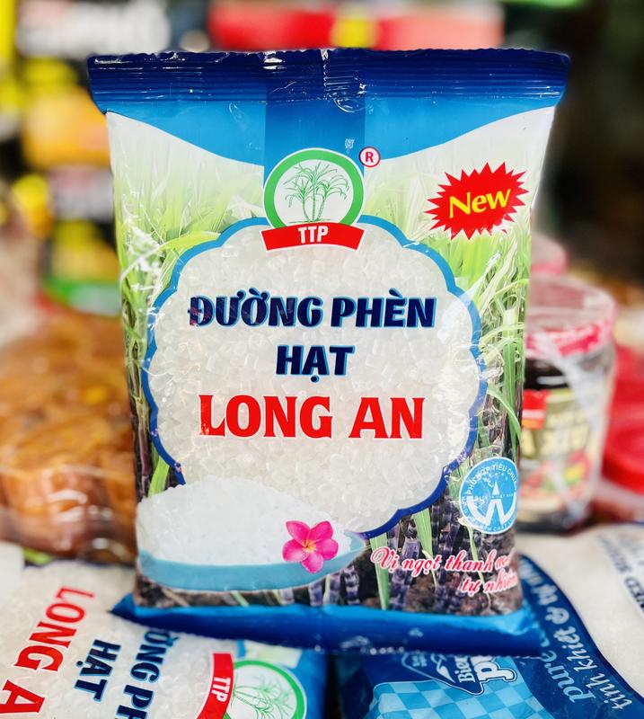 (GÓI 500G) Đường tinh luyện (đường cát trắng)/Đường phèn hạt Long An/Biên Hòa 5