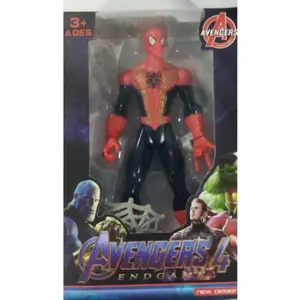 mainan robot karakter hero Avenger