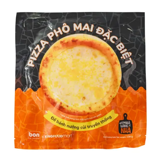 BONZON - PIZZA PHÔ MAI ĐẶC BIỆT (120G)