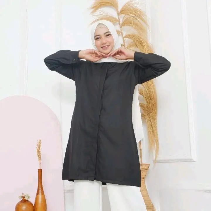 Tunik Basic Premium Toyobo