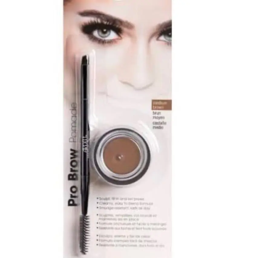 Ardell 68271 Pro Brow Pomade Medium Brown- dark brown
