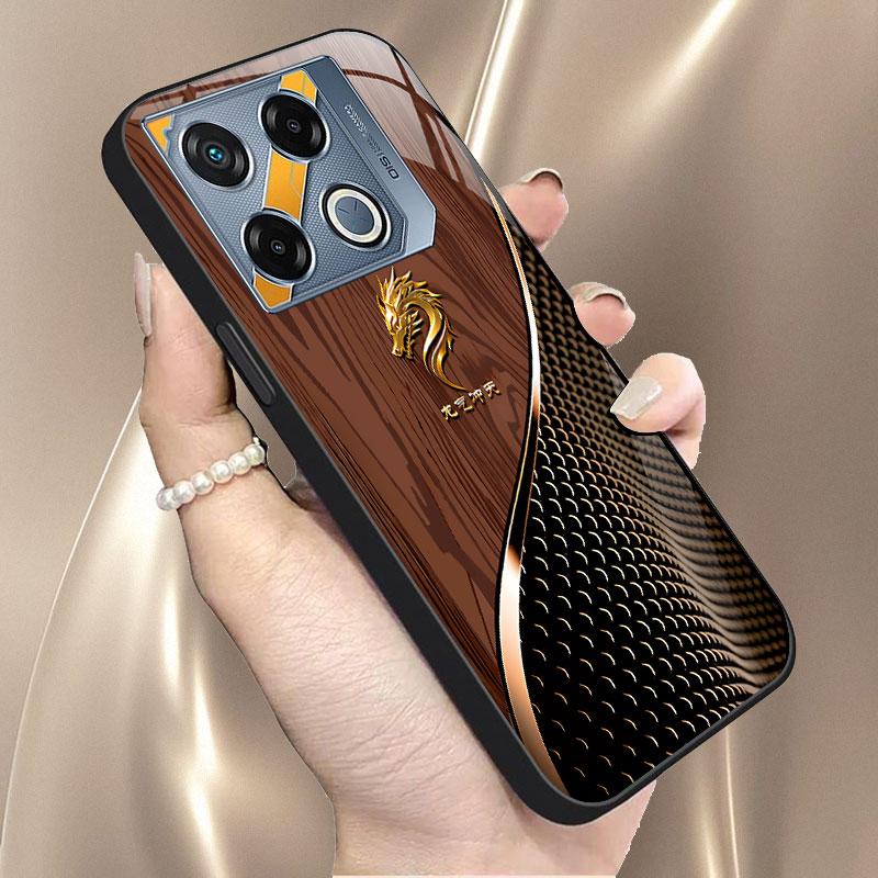 Diterapkan untuk Infinix Hot 50 Pro+ 4G / Infinix Note 50 Pro / Infinix Hot 40 Pro / Infinix Smart9, casing ponsel baru 2025, tipis, anti-jatuh, dan fungsional, memberikan perlindungan menyeluruh untuk ponsel Anda, dikirim dalam 24 jam. case jelly f11