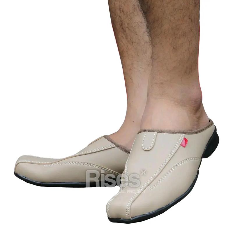 Sandal Sepatu Selop Kulit Asli Premium Kickers Bustong Navona Berkualitas Terbaik Sepatu Selop Pria Sepatu Kulit Pria Shoes Sendal Sendal Sendal 1