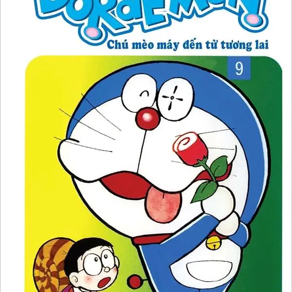 Truyện tranh Doraemon Ngắn trọn bộ 45 tập (lẻ từng cuốn) 5