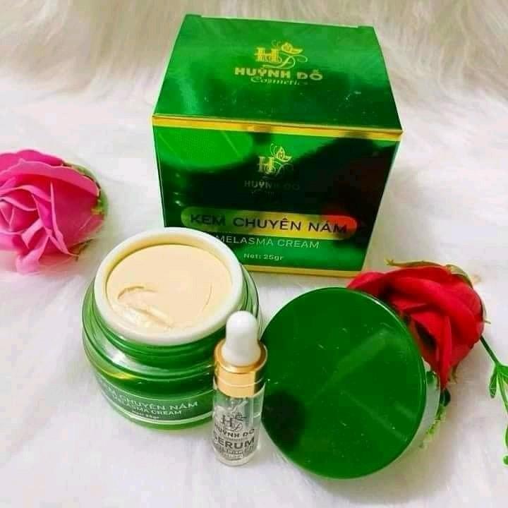 Các dòng kem nám: Kem Nám Huỳnh Đỗ Mẫu Mới Kèm Serum Mini, kem nams 18 vị thảo mộc sica white 15g, cao nám balla luta Cho Da Sáng Mịn Màng - Kem Face Skincare