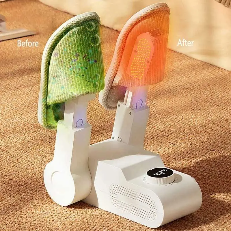 Pengering Sepatu Elektrik Shoe Dryer Retracable 220V - E18 | EWARM 2