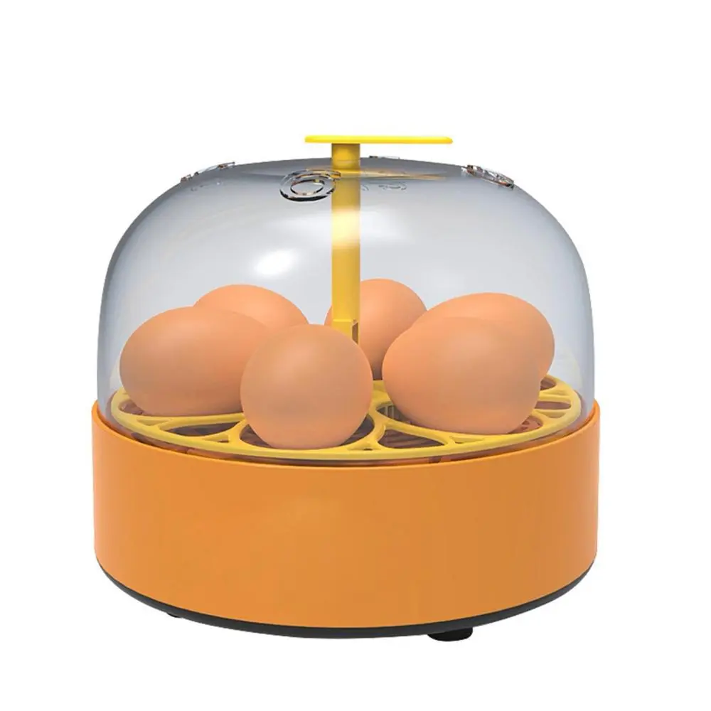 Egg Incubator UK Plug Convenient Easy to Use Reliable Practical Chicken Hatching Machine for Family Goose Eggs Chicken Duck Eggs