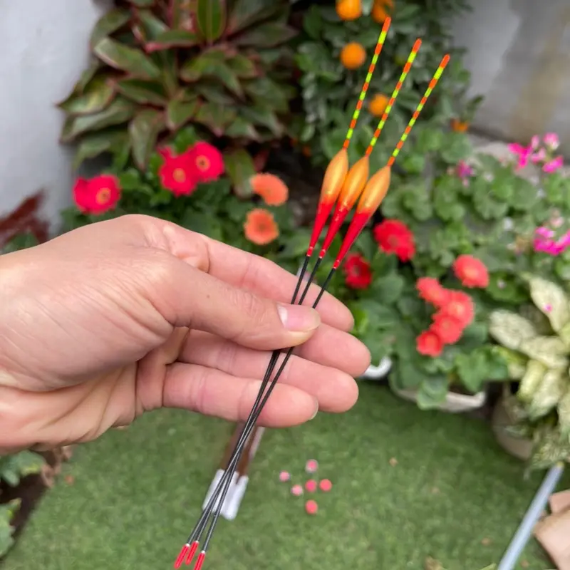 ￼Phao câu đài Mỹ Nhân Ngư G07 - G05 - G02 - G11 , phao nano câu ngày cao cấp. Phao câu truyền tín hiệu nhạy bén 1
