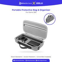 Gambar STARTRC Storage Set Portable Storage Shock absorption Scratch resistant Tas Portable Pelindung & Organizer For Osmo 360 - 12210010 dari Brica Berrisom Kab. Tangerang 1 Tokopedia