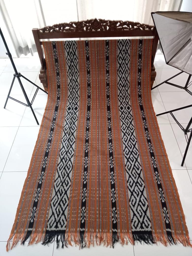 Product Introduction of Kain Tenun Jepara RAINBOW EDITION 3