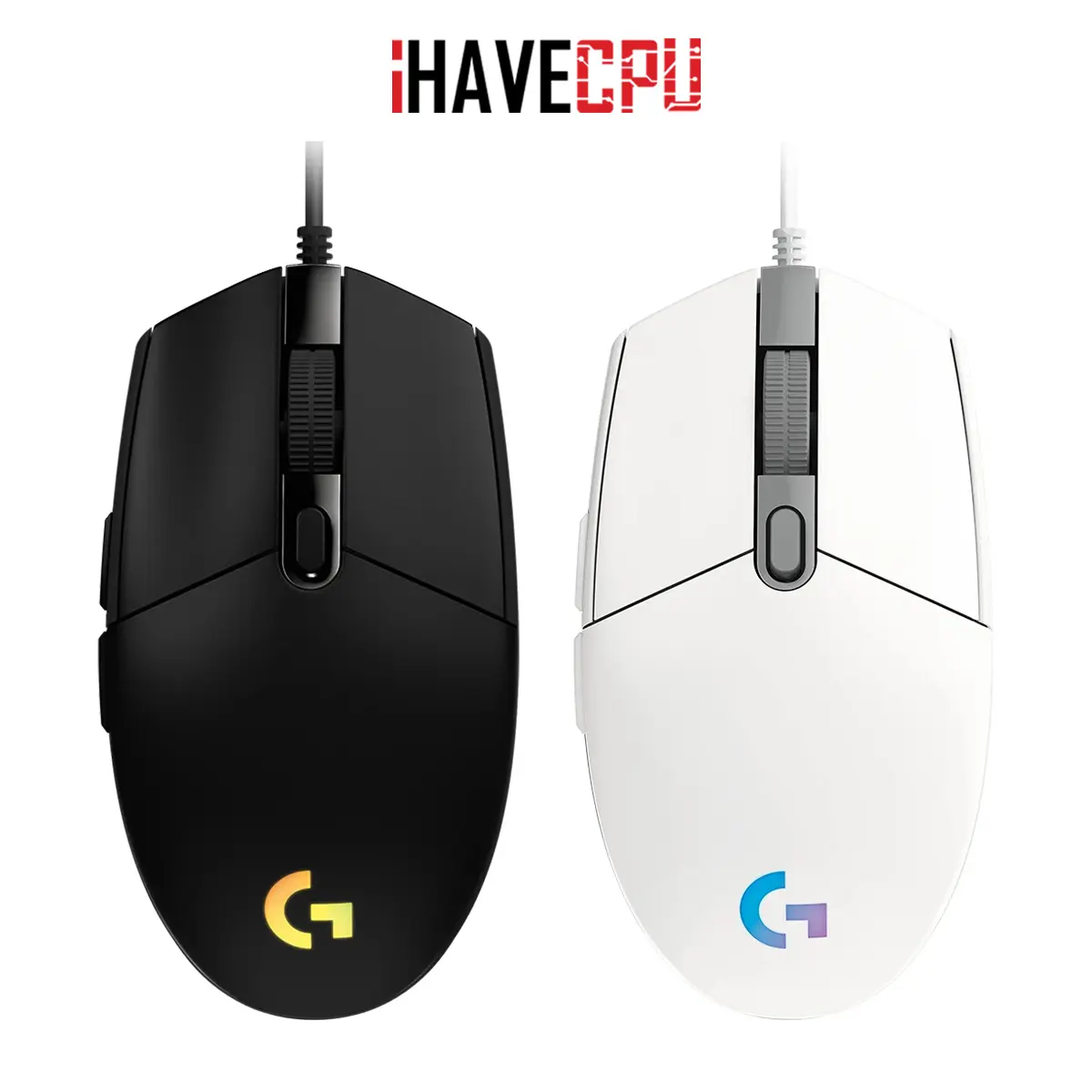 iHAVECPU MOUSE (เมาส์) LOGITECH G102 LIGHTSYNC