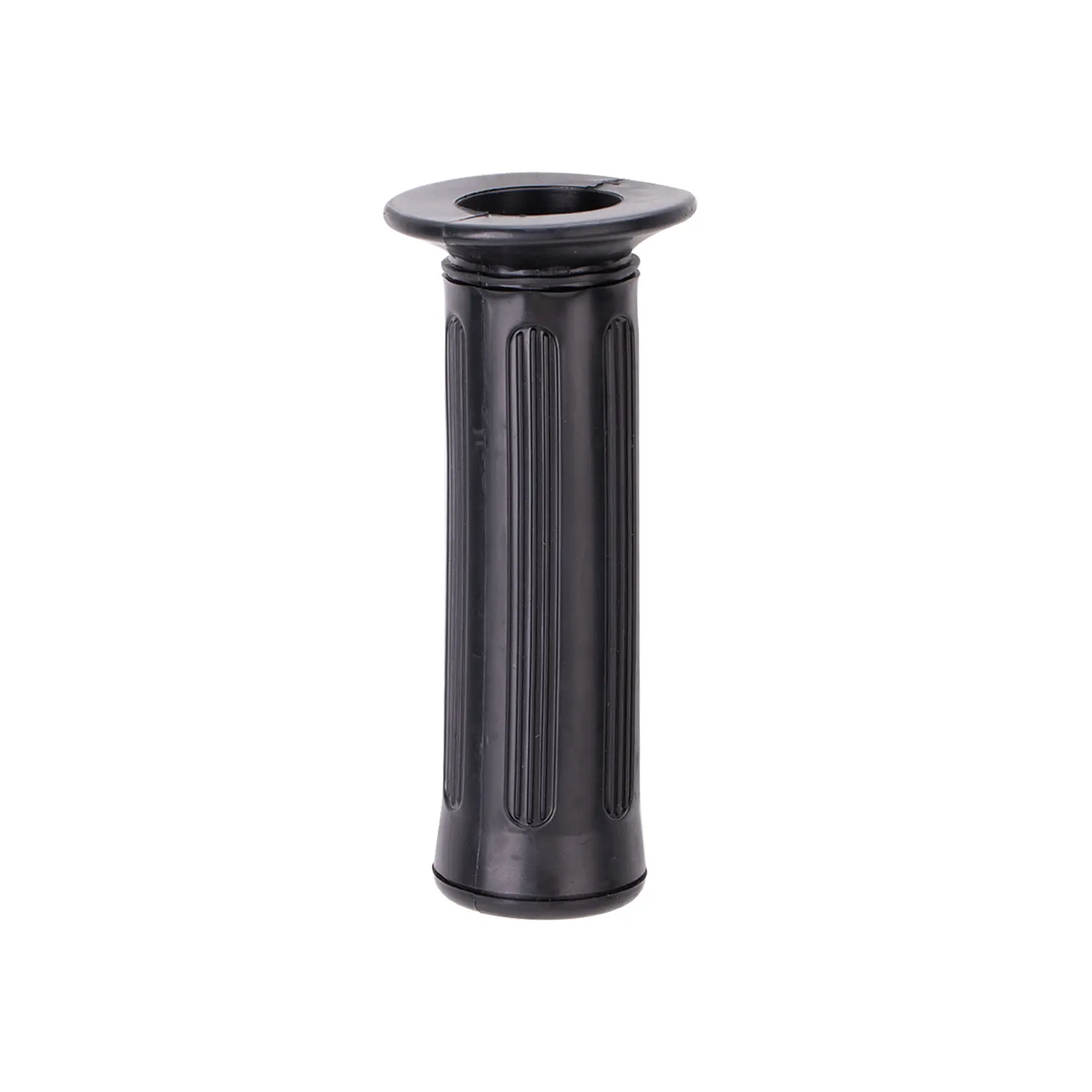 Dasha Motorcycle Handlebar Grip Rubber Plastic Handlebar Grip PVC Handlebar Grip Iron Tube Sleeve 25mm Without Core