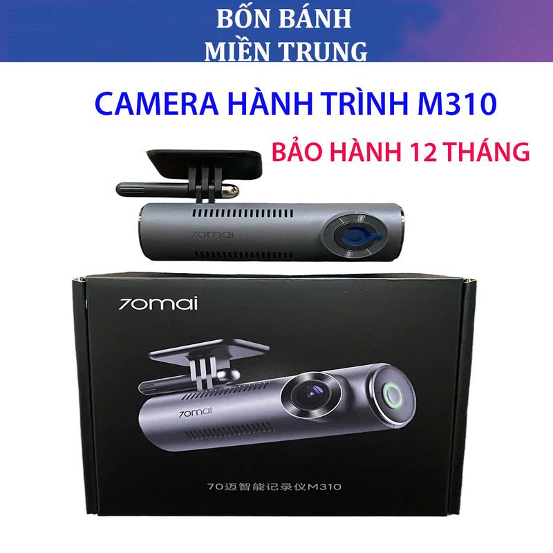 Camera Hành Trình Ô Tô  M310, Ghi Hình 2K, Bảo Hành 12 Tháng ( KHÔNG kèm tẩu )