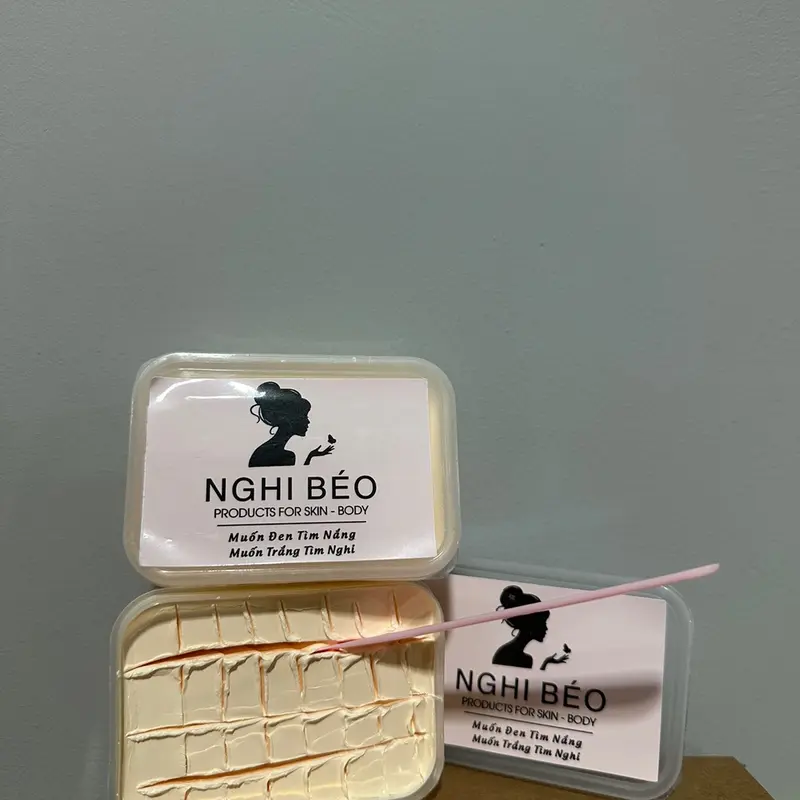 1 hủ dùng thử kem body ủ 100g (cốt dầu) 1