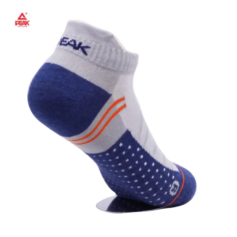 Tất thể thao chuyên chạy bộ PEAK - PEAK Sport Chính Hãng  W612131- W612132 3