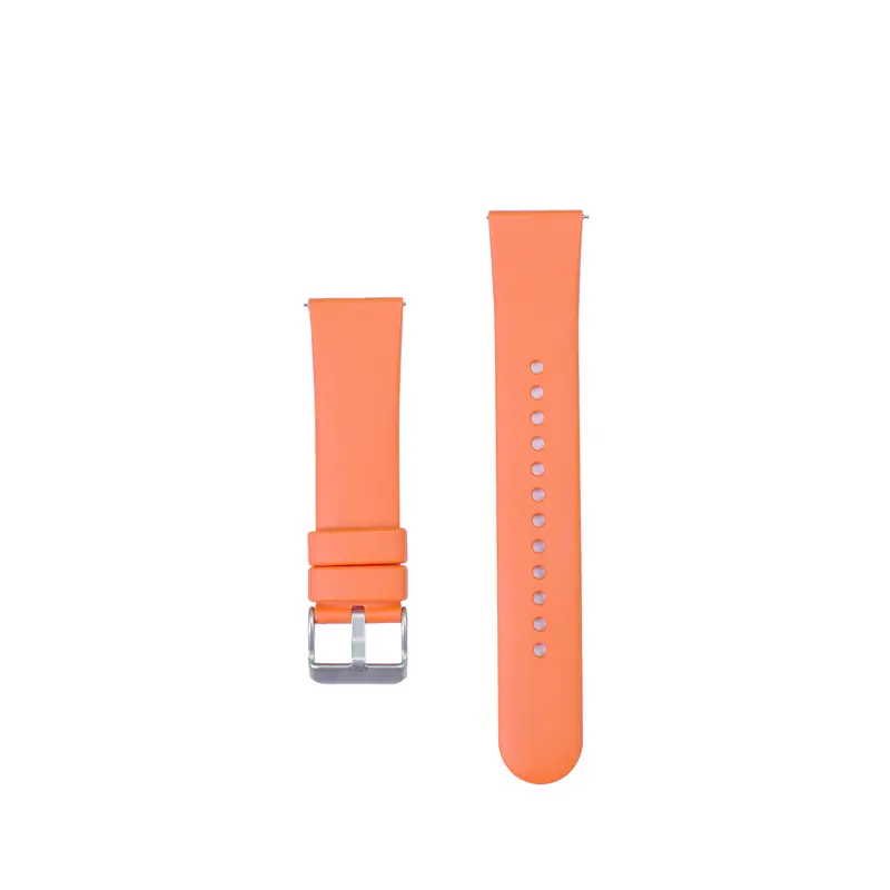 Dây Silicon 22MM cho REPI ONE 46MM chống bám mồ hôi, chống bám bẩn Kem 3