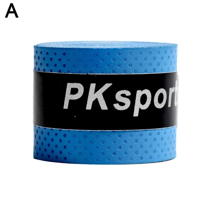 Product Introduction of Breathable Tennis Racket Fishing Rod Wrap Tapes Grip Racket Grip Tapes Belt Non-Slip Badminton S0R6 25