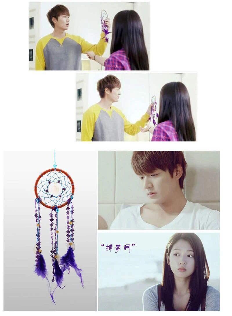 Product Introduction of Hươu Ấn Độ Dream Catcher Phòng ngủ Trang trí đầu giường Chuông gió phong cách cô gái trẻ Món quà sinh nhật Cô gái cho bạn cùng lớp 15