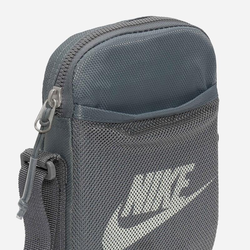 Túi Đeo Chéo Nike Heritage - Xám - BA5871-084 6