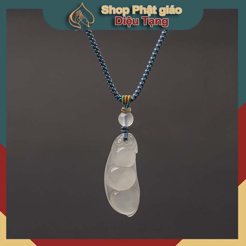 Product Introduction of Dây vải đeo mặt dây chuyền THỜI TRANG (D-12) Chain Voi 7