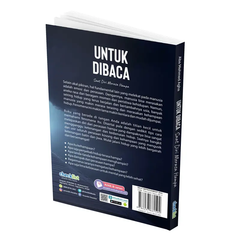 Buku Untuk Dibaca Saat Diri Merasa Hampa 5