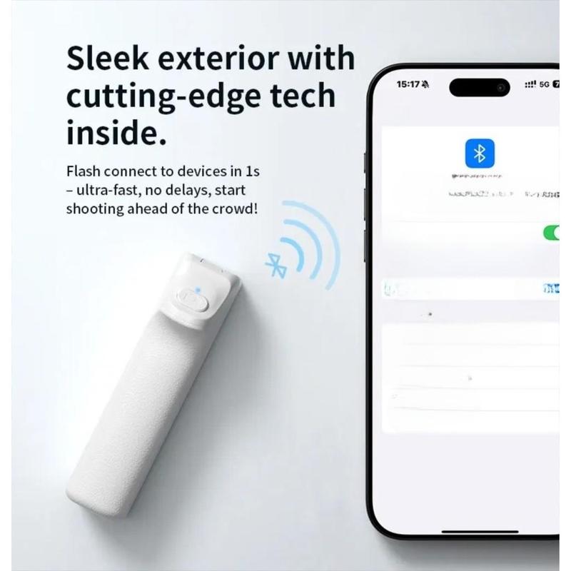 Product Introduction of New Plastic Mini Selfie Stick Extendable Grip Foldable Phone Tripod Handheld Adjustable Bluetooth Selfie Stick Vlog Livestreaming Photography 28