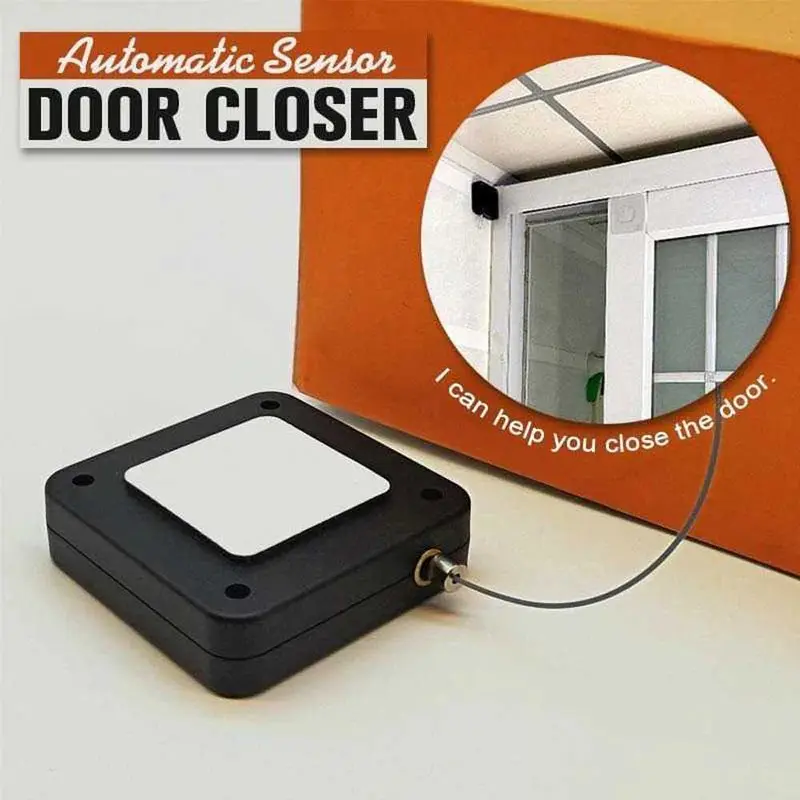 Tutup Pintu Otomatis Automatic Door Closer 800G /Tali penutup pintu otomatis / Penutup otomatis pintu / Penutup pintu otomatis tali / Penutup otomatis pintu geser / Penutup pintu otomatis 1