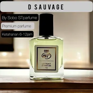 •SAU’VAGE3•  inspired parfume STparfume
