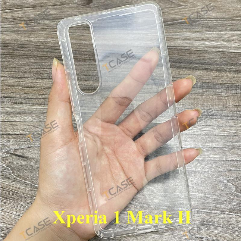 Ốp lưng chống sốc Xperia 1 V, 1 IV, Xperia 1, 1 II, 1 III, Xperia 5, 5 II,5 III, 5 IV, 5 Mark V, Xperia 10 IV, 10V, 10 VI Pro I, XZ2, XZ3, XZ Premium - ốp điện thoại Sony  Phone