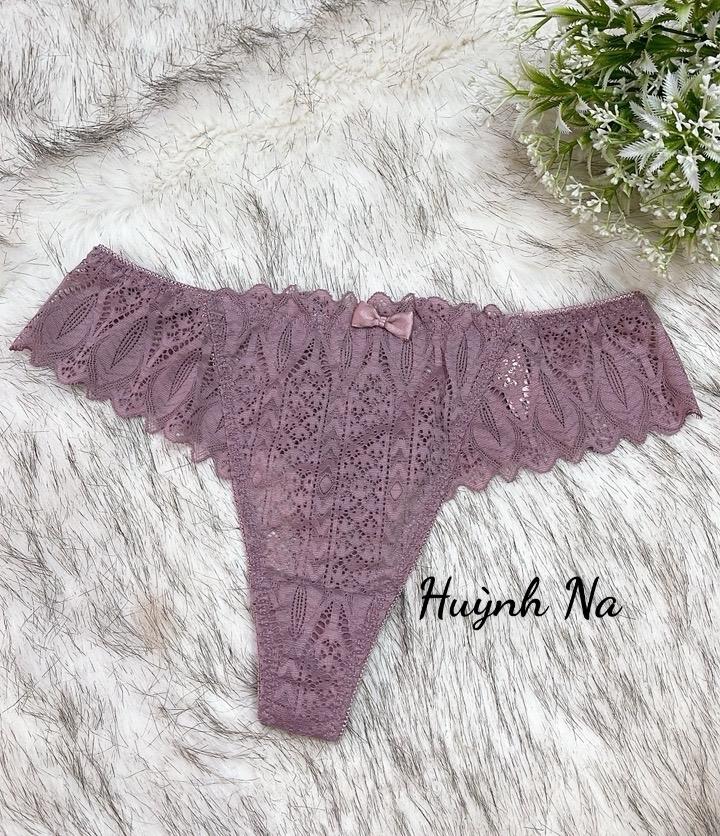 Product Introduction of Quần Lót Nữ L/Khe Cao Cấp 8329 Kiểu Dáng Gợi Cảm, Không Lộ, Sexy 6