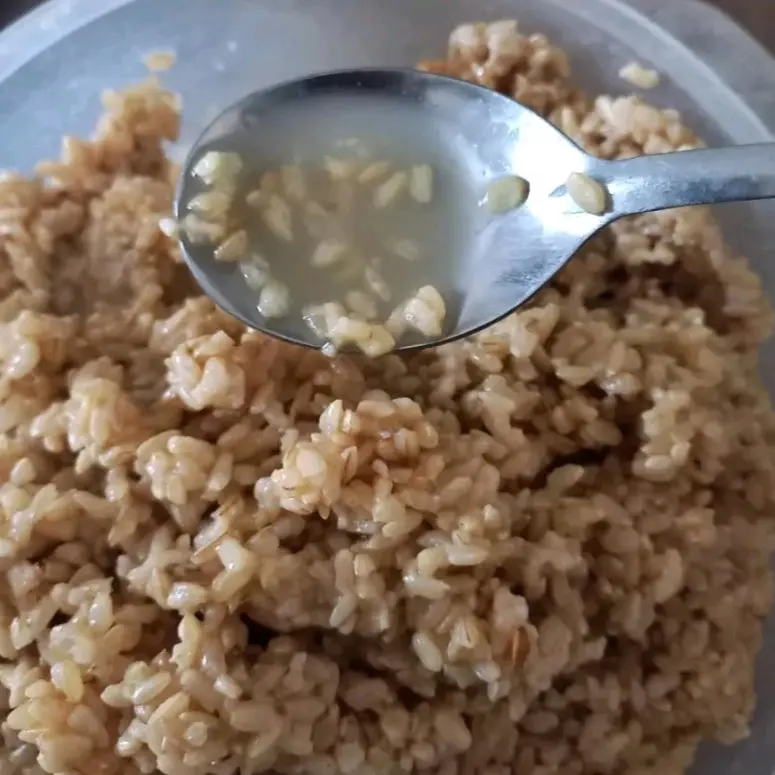 Gạo lứt nếp cái hoa vàng 1kg 2