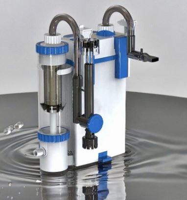 Lọc treo YBF 500 Sunsun có tách phân lọc váng hiệu quả.