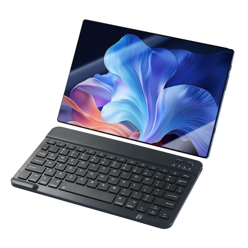 Máy tính bảng màn hình siêu lớn 10.1icnh, độ phân giải cao, bảo vệ mắt, bộ nhớ lớn 16GB+1TB, thời lượng pin lớn 10000mAh, có thể lắp hai sim, hỗ trợ Wifi/4G/5G, có thể chia đôi màn hình, bảo hành 1 năm, đổi trả trong vòng 7 ngày, nhiều phụ kiện đi kèm