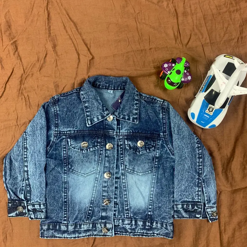 Jaket anak usia 2 - 8 thn Bunda Perempuan 3