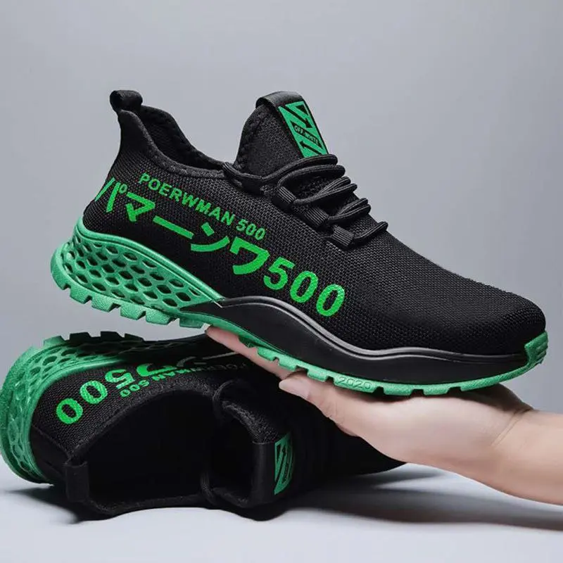 SEPATU SNEAKE POWERMAN PRIA