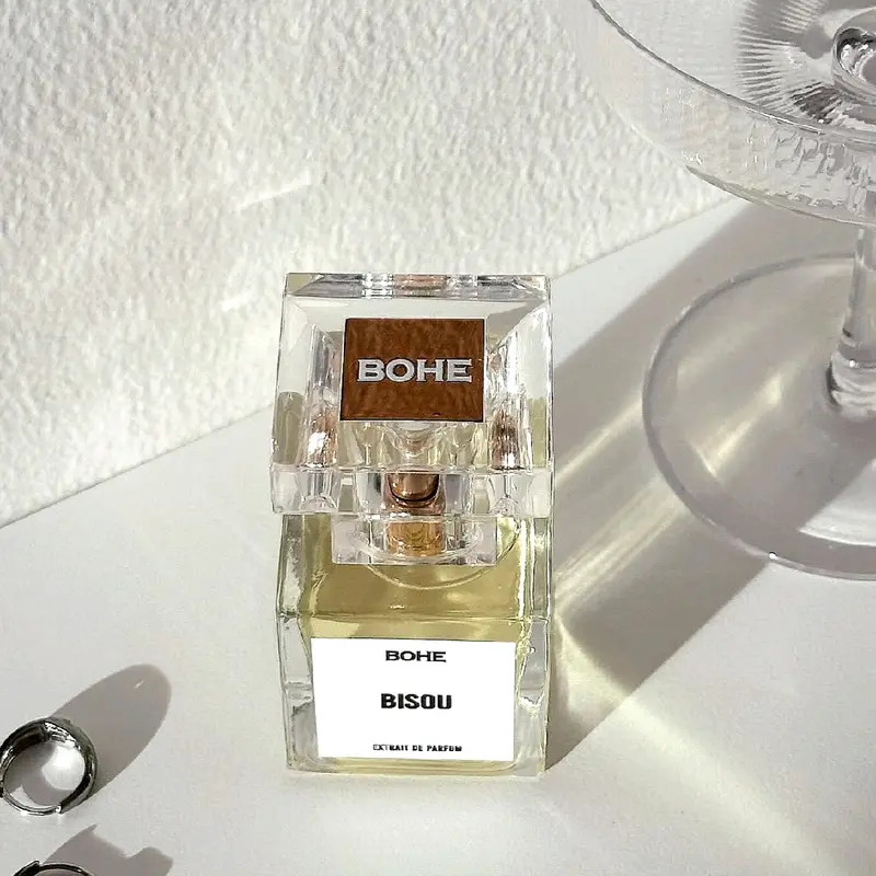 BOHE Parfums Bisou - Woman - Extrait de Parfum - Royal Essence 0
