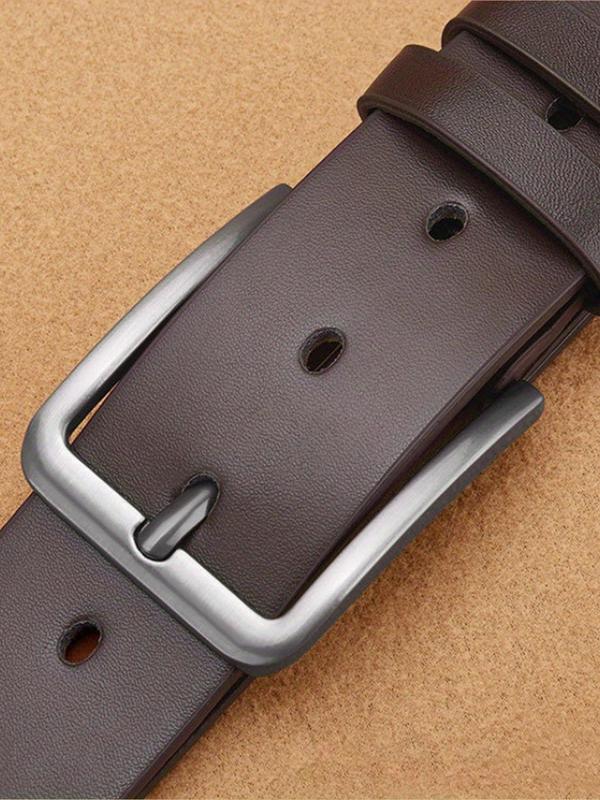 Men's Casual Belt, Classic Business Formal Belt with Claw Buckle for Men, Fashion Belt for Party, Daily Clothing Decor, Trendy All-match & Exquisite Belt for Gift 6