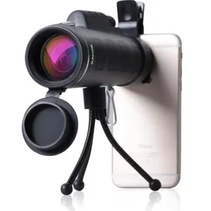 Teropong Monocular Outdoor Magnification 40 x 60 Waterproof SUNCORE