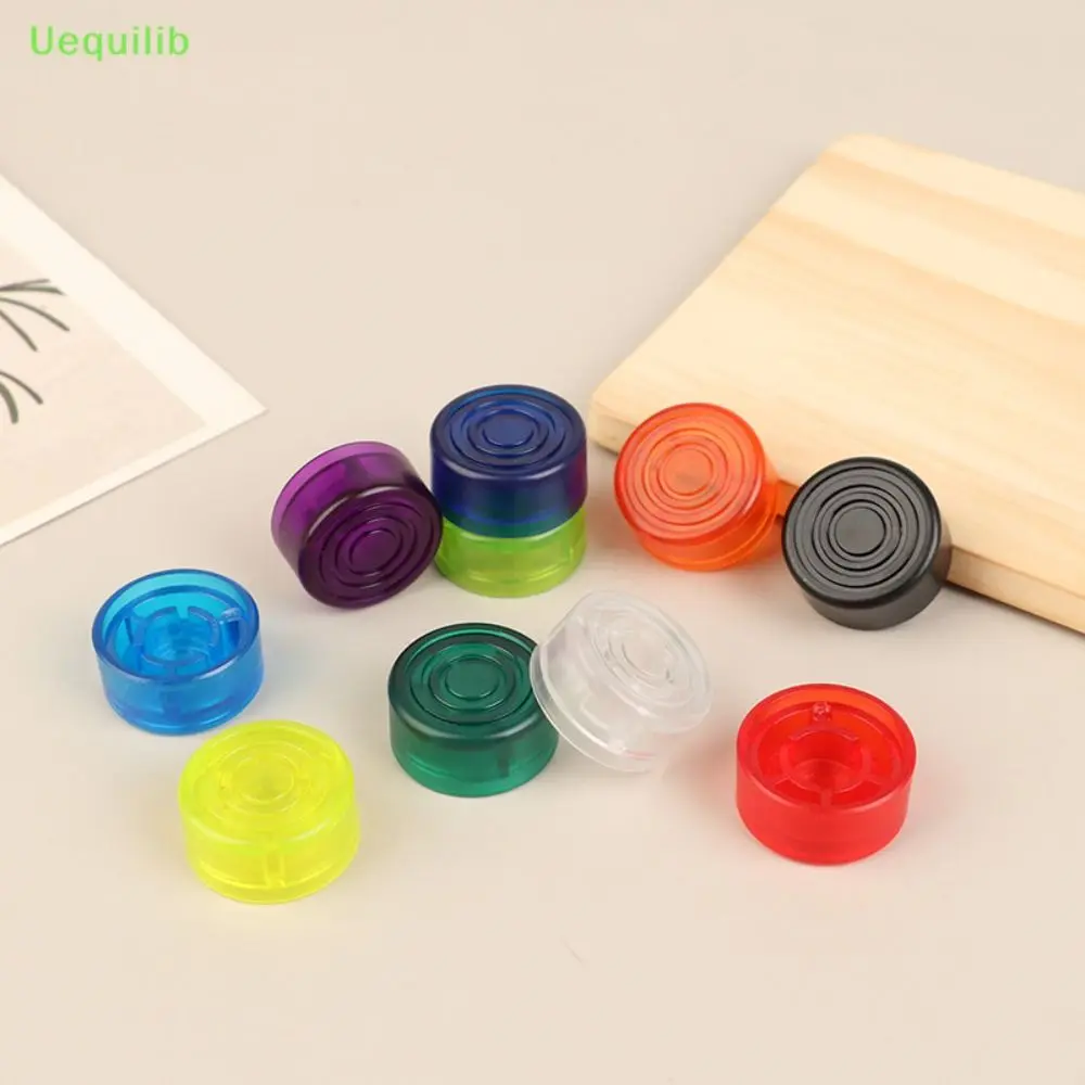 Bàn đạp hiệu ứng guitar, Cap, Chất liệu ABS chuyên nghiệp, Nhiều màu, Bộ phận hiệu ứng guitar, Nắp đầu chuyển đổi bàn đạp, Núm Stomp Pedal guitar, Thích hợp cho guitar, Toystk