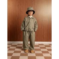 Gambar SABINE AND HEEM - GINGHAM Reversible Bucket Hat - Topi Anak dari sabineandheemofficial Kota Tangerang Selatan 3 Tokopedia