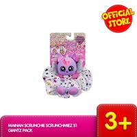 Gambar Mainan Scrunchie Scrunchmiez S1 Giantz Pack - Bird dari Toyspedia Kota Tangerang 1 Tokopedia