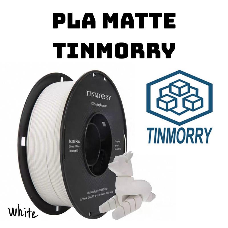 Nhựa in 3D PLA Matte Bóng Mờ Tinmorry