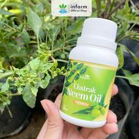 Gambar INFARM - Ekstrak Neem Oil 125ml Minyak Mimba, Insektisida dan Fungisida Nabati untuk Kendalikan Hama Secara Alami - Warna dari Infarm Kota Surabaya 5 Tokopedia