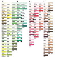 Gambar Finecolour Brush Marker EF102 / 480 Warna - Warna dari Toko Prapatan_NEW Kota Administrasi Jakarta Timur 4 Tokopedia