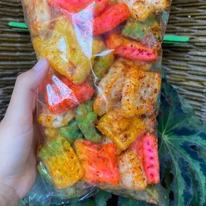 KERUPUK LAPIS PEDAS / KERUPUK GARUT