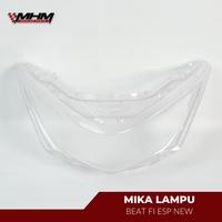 Gambar MHM Mika Lampu Depan Honda Beat Fi ESP New Deluxe / Street 2020-2024 Gen 1 | Kaca Reflektor 33100-K1A-N01 | Oem Quality dari MHM Sparepart Motor Kota Administrasi Jakarta Utara 2 Tokopedia
